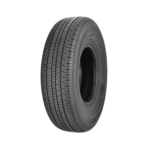 GoodYear Endurance ST 225/75R/15 Load Range E Trailer Tire 400809